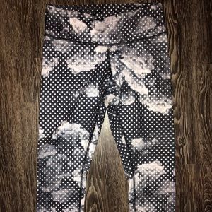 New lulu lemon crop leggings